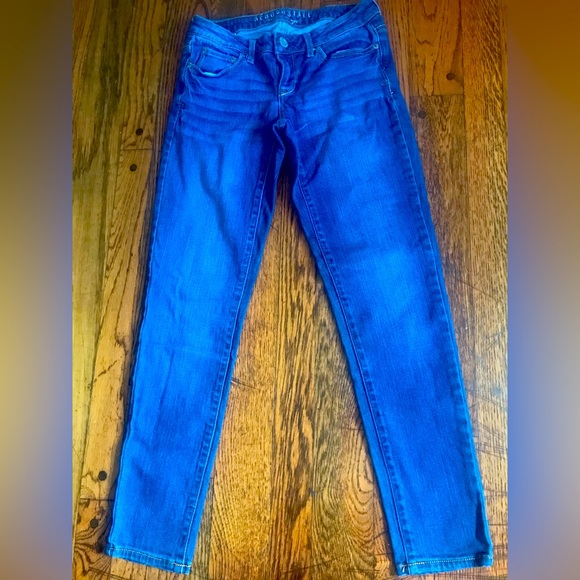 Aeropostale Size 0 Skinny Jeans - Picture 1 of 4
